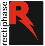 Rectiphase Capacitors Logo